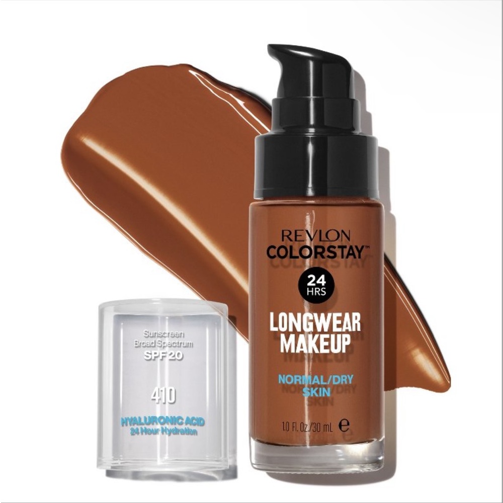 Revlon foundation